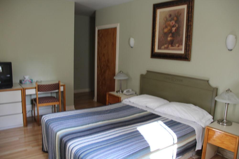 Hotel Saint-Andre Montréal Dış mekan fotoğraf