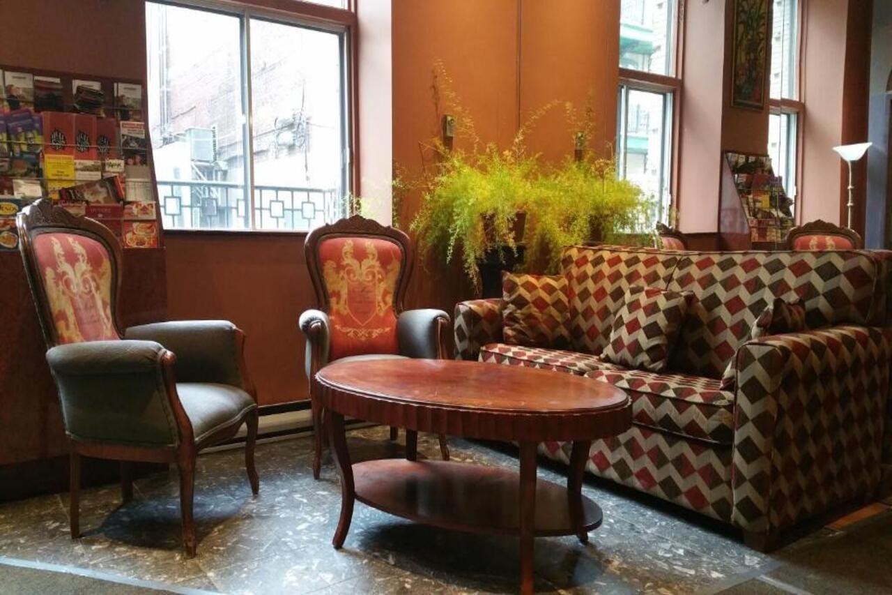 Hotel Saint-Andre Montréal Dış mekan fotoğraf