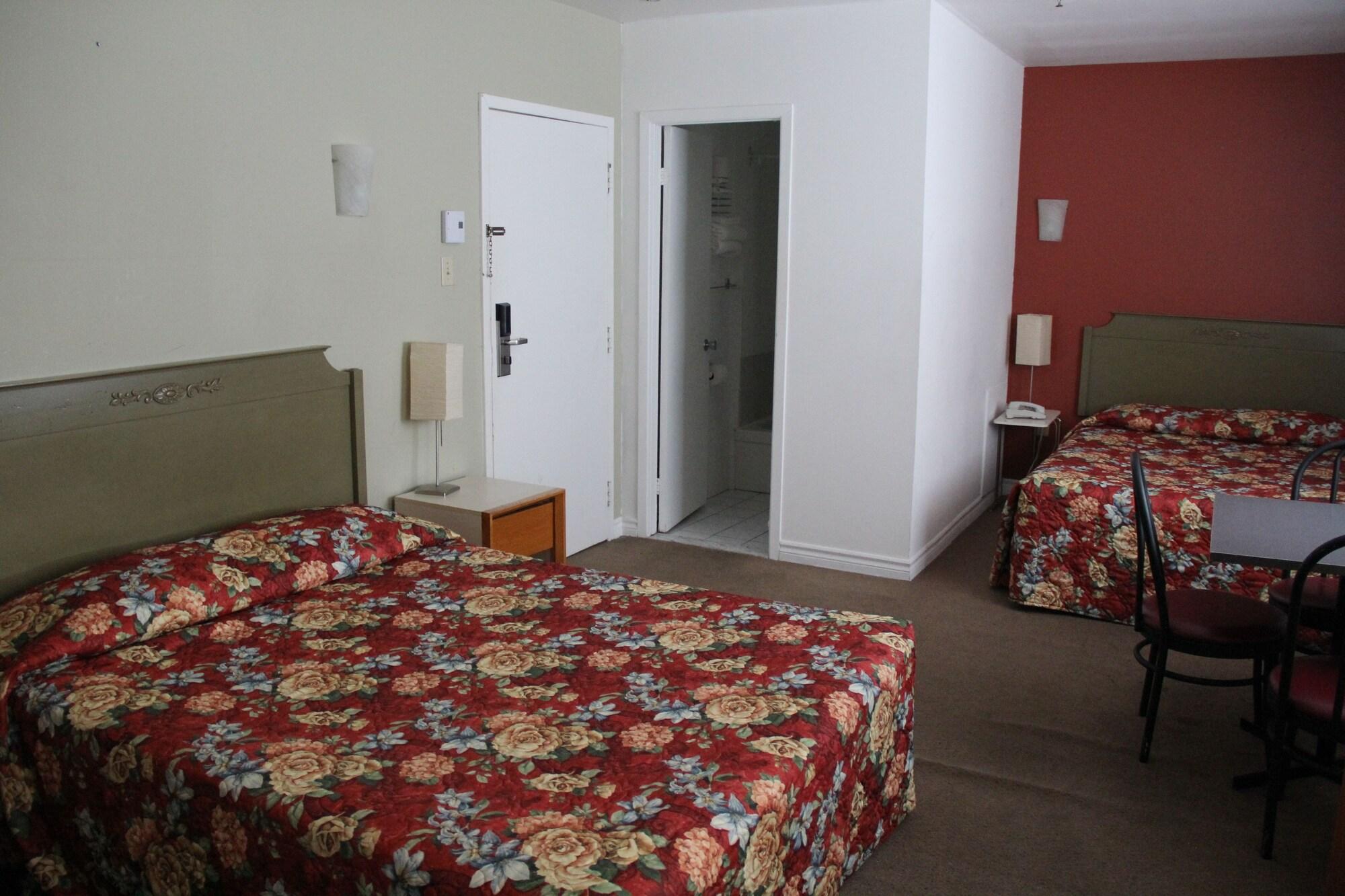 Hotel Saint-Andre Montréal Dış mekan fotoğraf