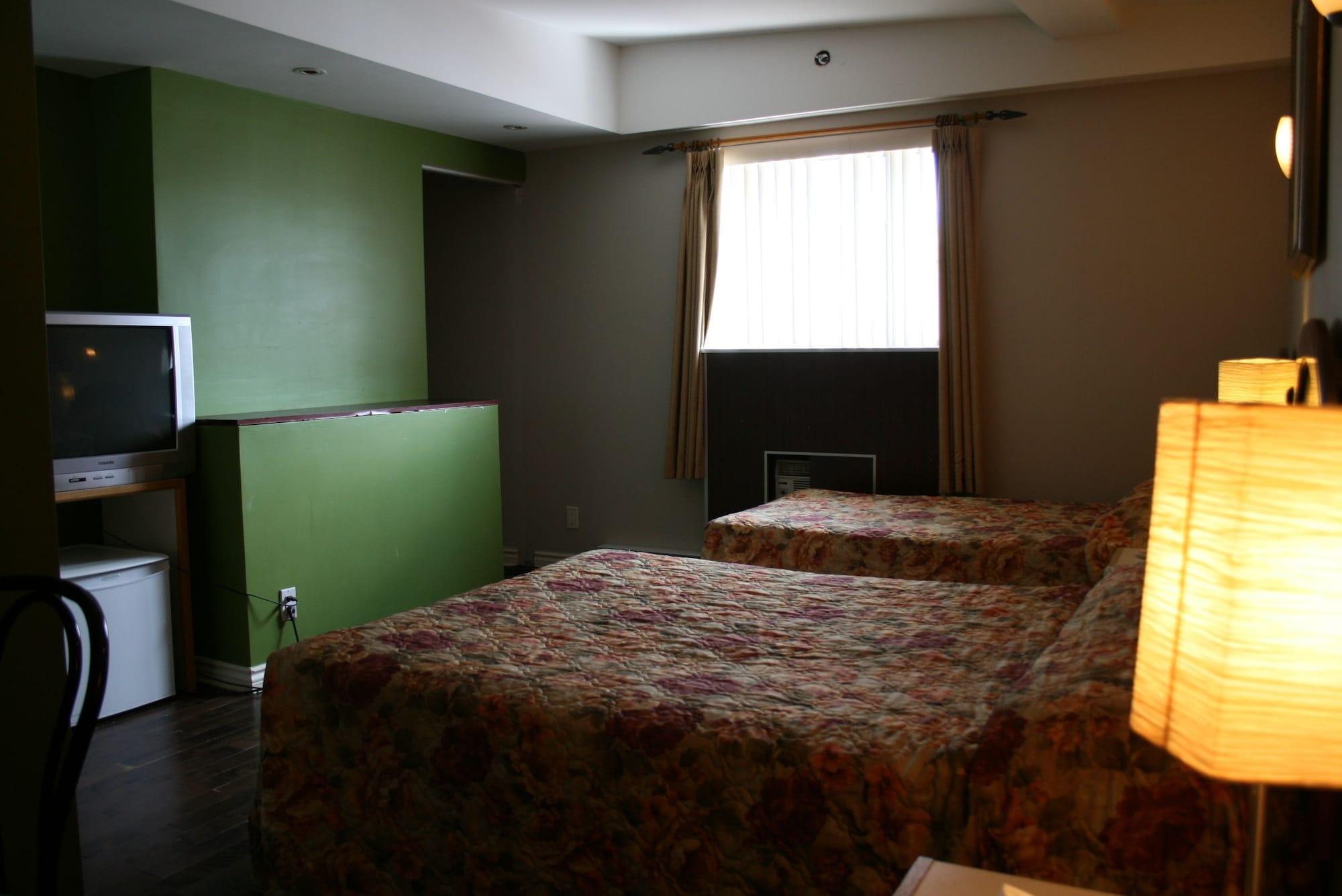 Hotel Saint-Andre Montréal Dış mekan fotoğraf