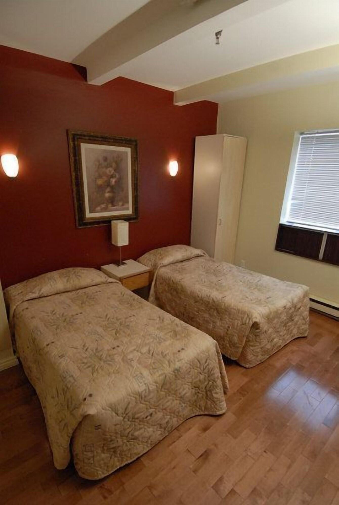 Hotel Saint-Andre Montréal Dış mekan fotoğraf