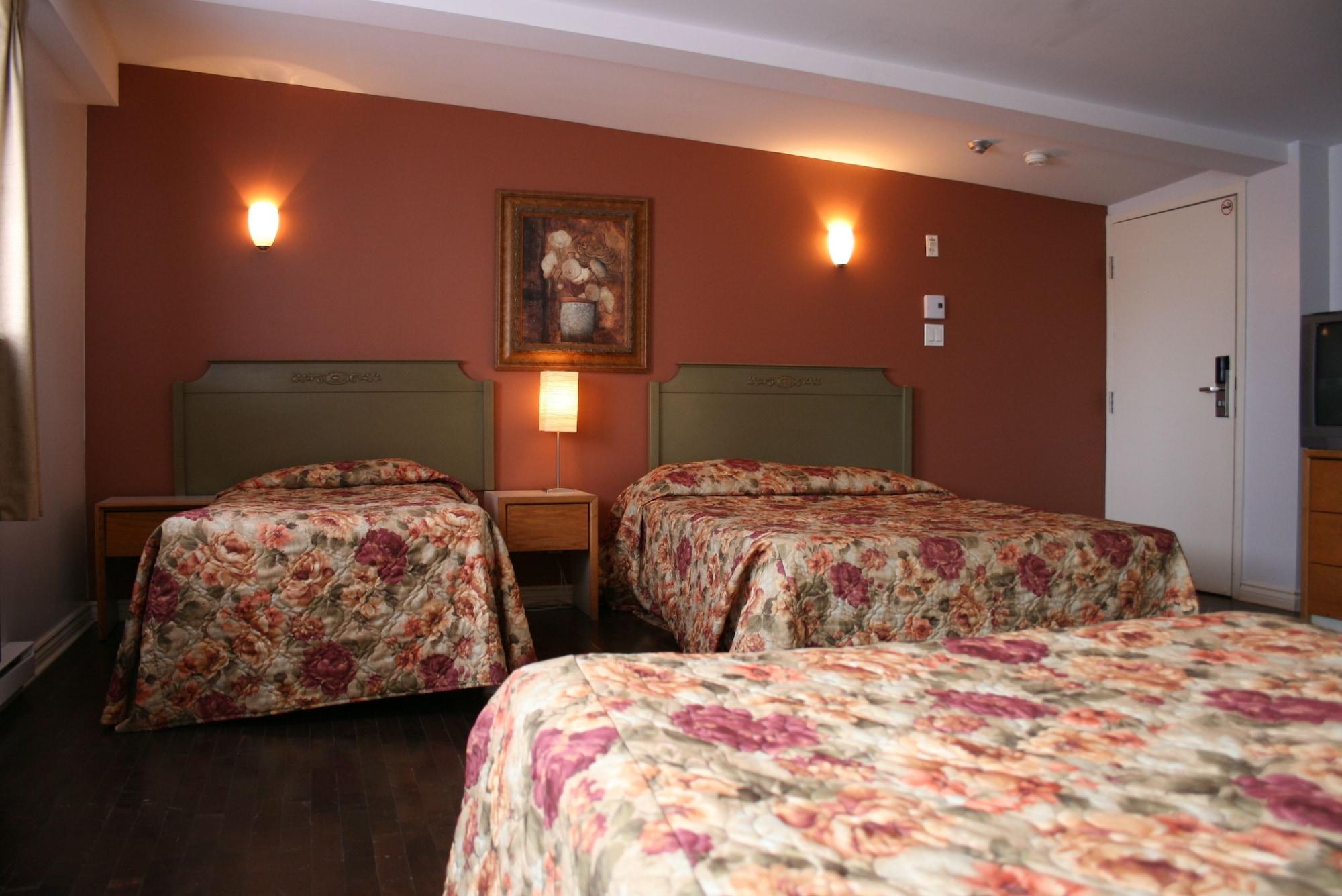 Hotel Saint-Andre Montréal Dış mekan fotoğraf