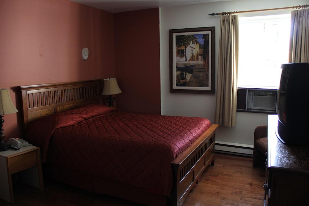 Hotel Saint-Andre Montréal Dış mekan fotoğraf