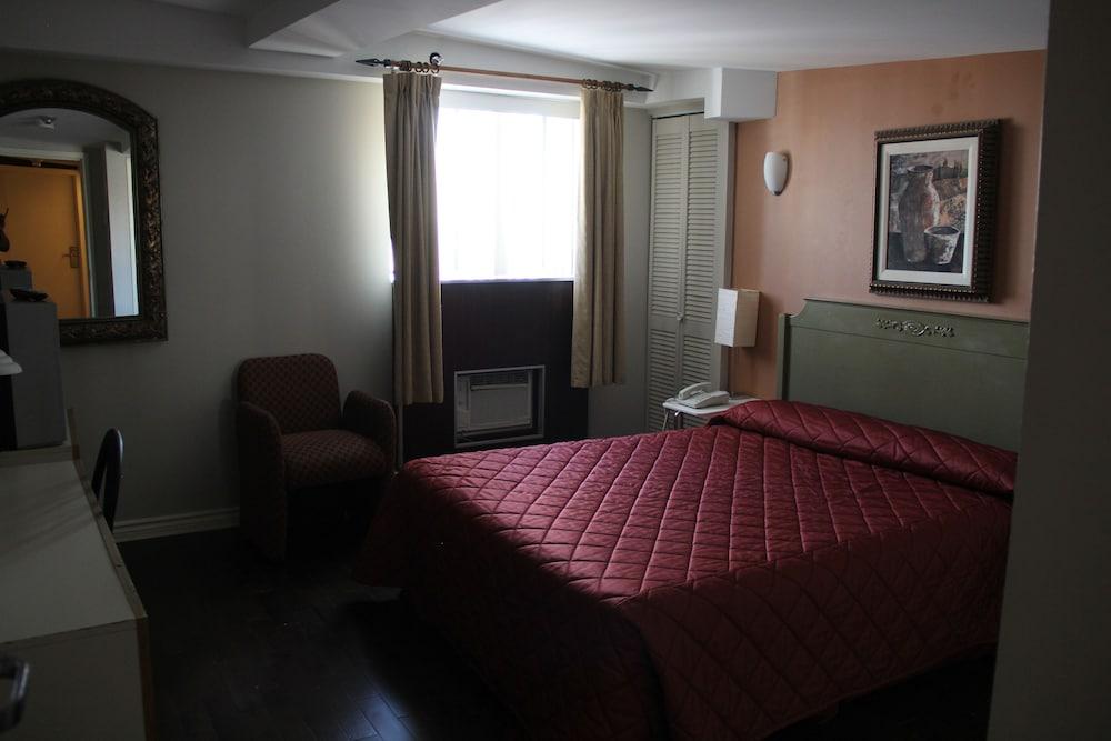Hotel Saint-Andre Montréal Dış mekan fotoğraf