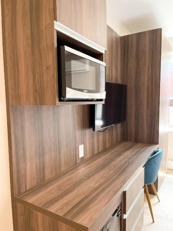 Hotel Saint-Andre Montréal Dış mekan fotoğraf