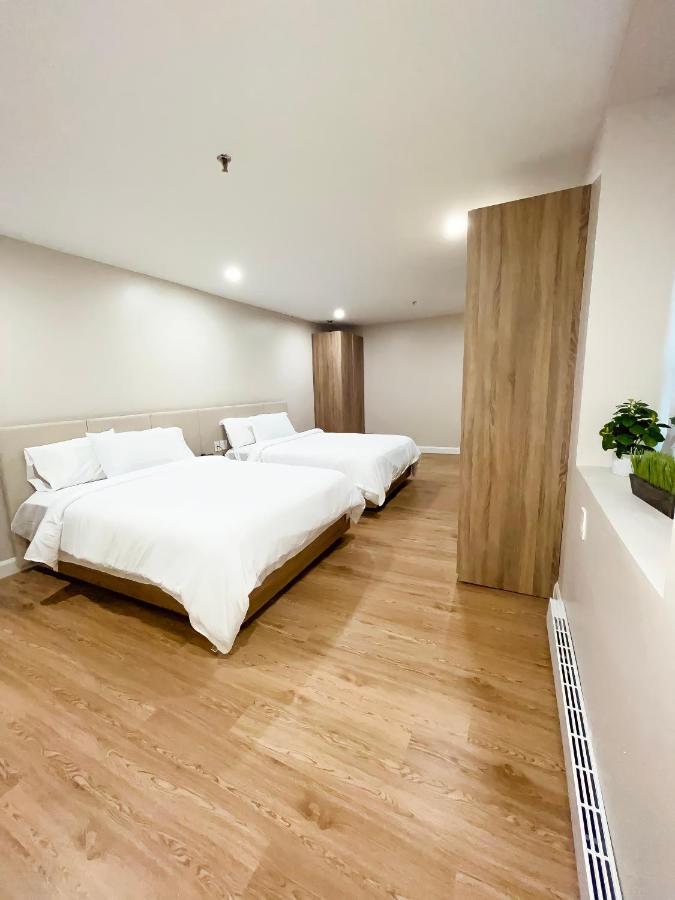 Hotel Saint-Andre Montréal Dış mekan fotoğraf