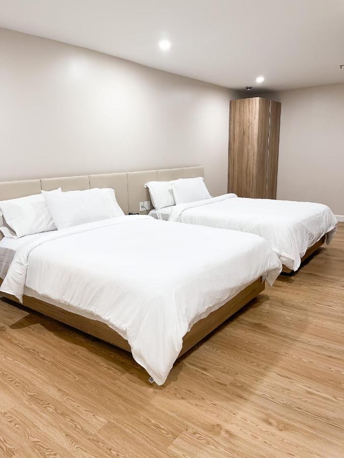 Hotel Saint-Andre Montréal Dış mekan fotoğraf