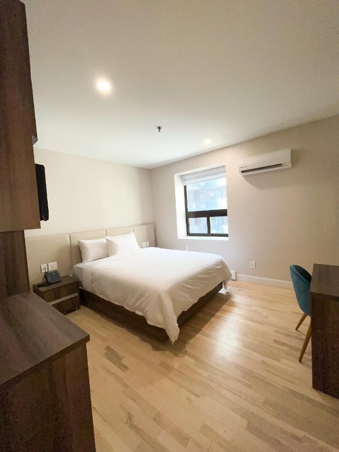 Hotel Saint-Andre Montréal Dış mekan fotoğraf