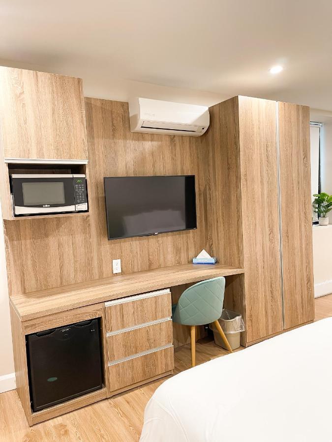 Hotel Saint-Andre Montréal Dış mekan fotoğraf