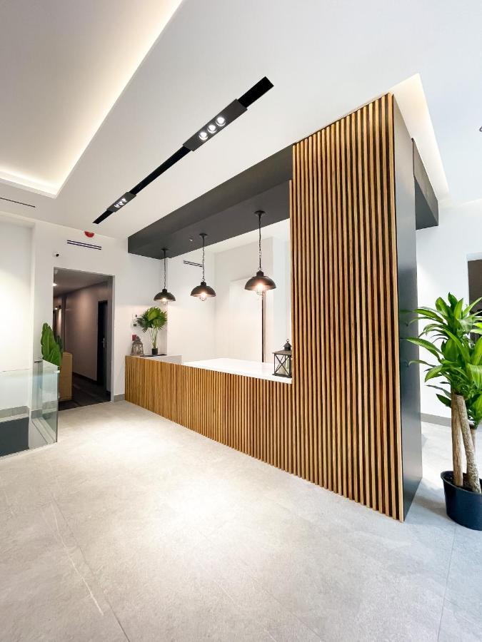 Hotel Saint-Andre Montréal Dış mekan fotoğraf