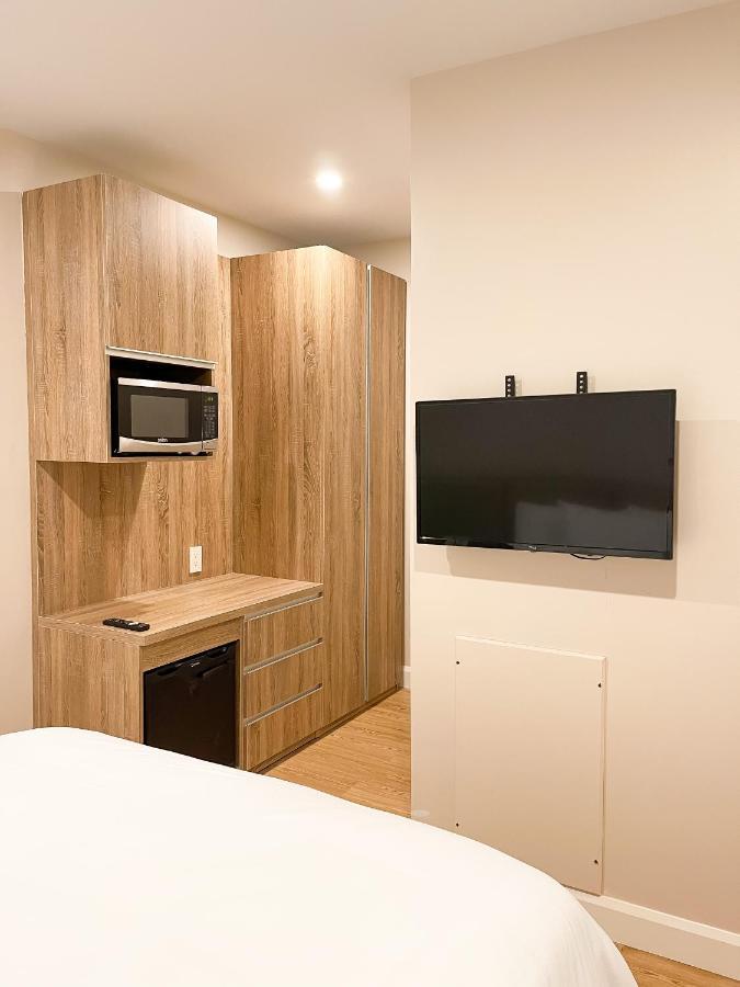 Hotel Saint-Andre Montréal Dış mekan fotoğraf
