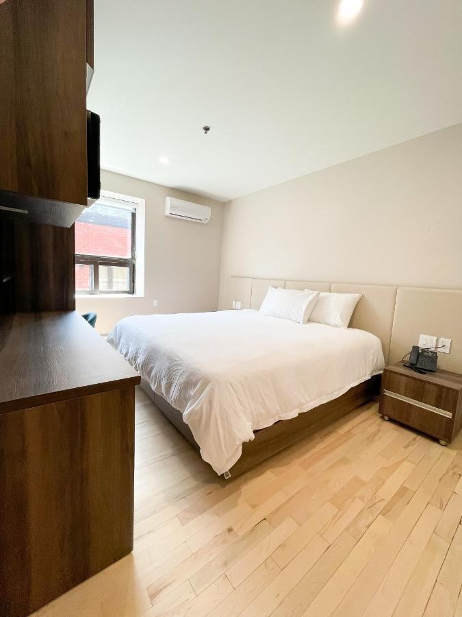 Hotel Saint-Andre Montréal Dış mekan fotoğraf