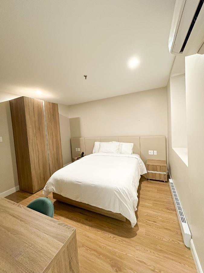 Hotel Saint-Andre Montréal Dış mekan fotoğraf