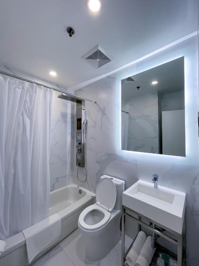 Hotel Saint-Andre Montréal Dış mekan fotoğraf