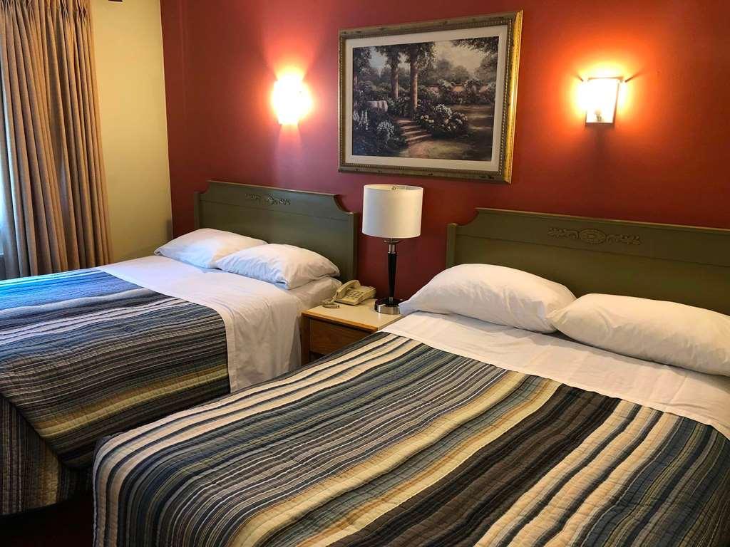 Hotel Saint-Andre Montréal Oda fotoğraf