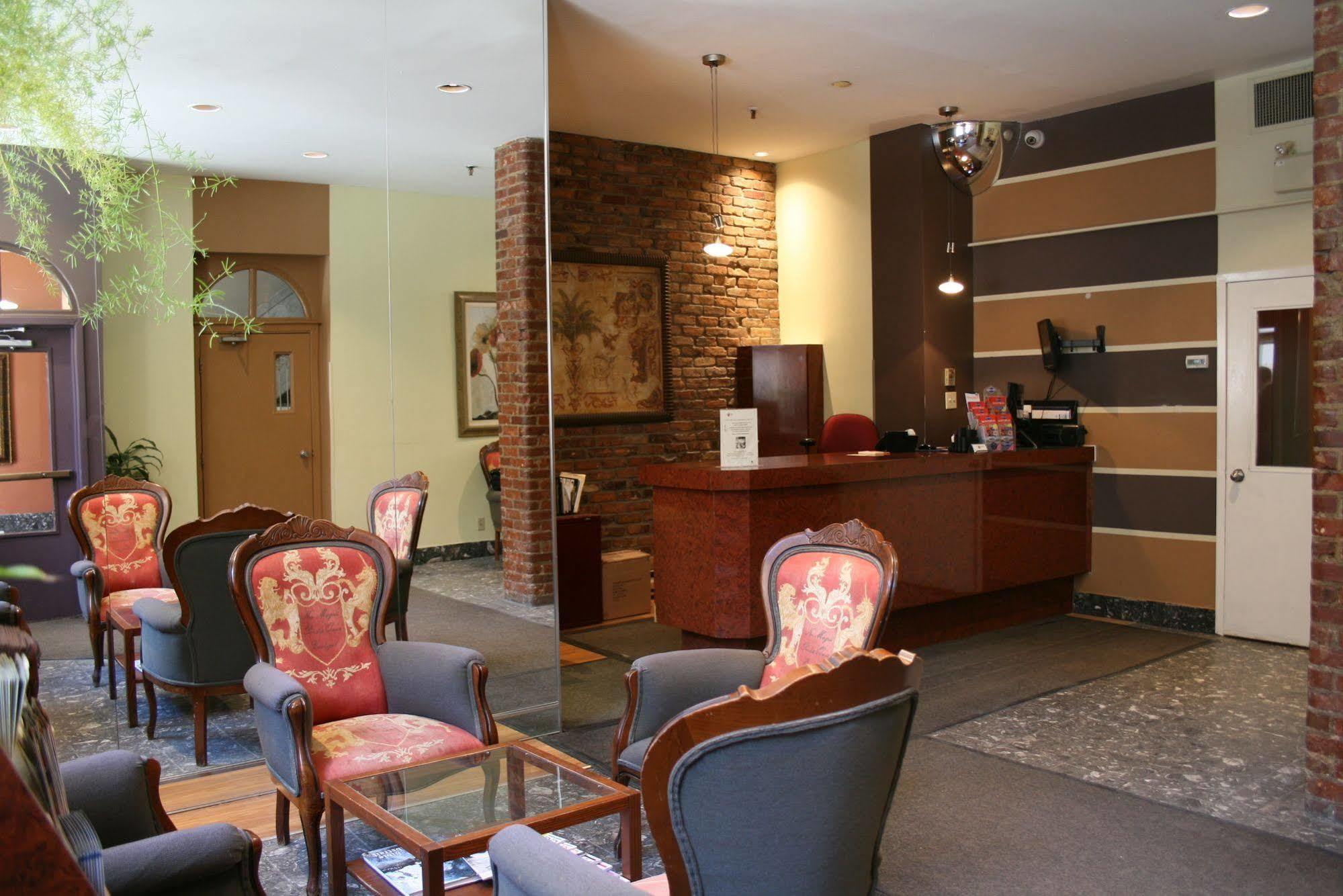 Hotel Saint-Andre Montréal Dış mekan fotoğraf