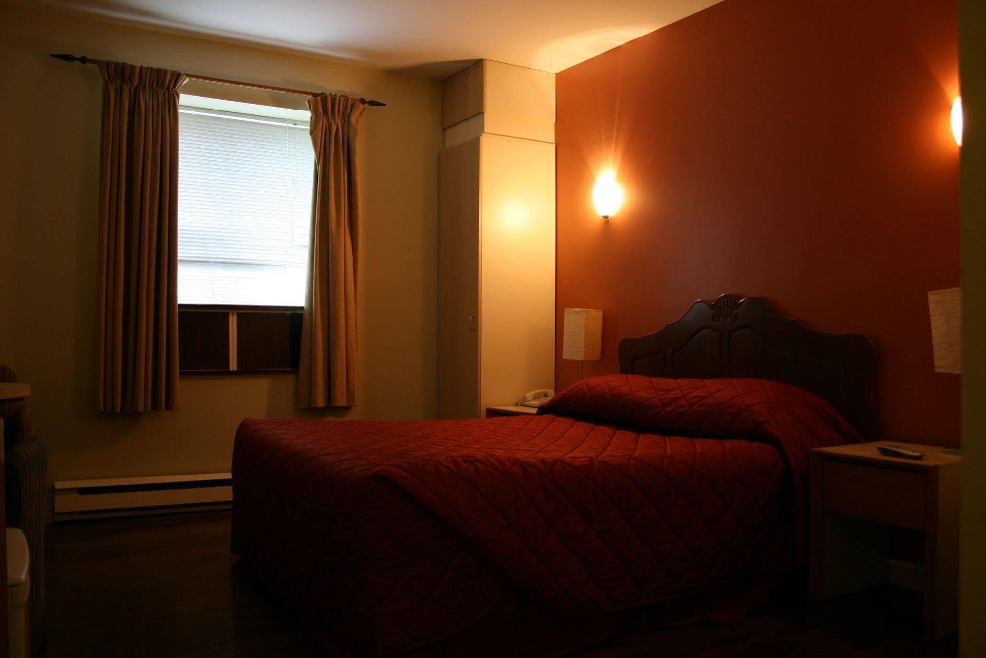 Hotel Saint-Andre Montréal Dış mekan fotoğraf