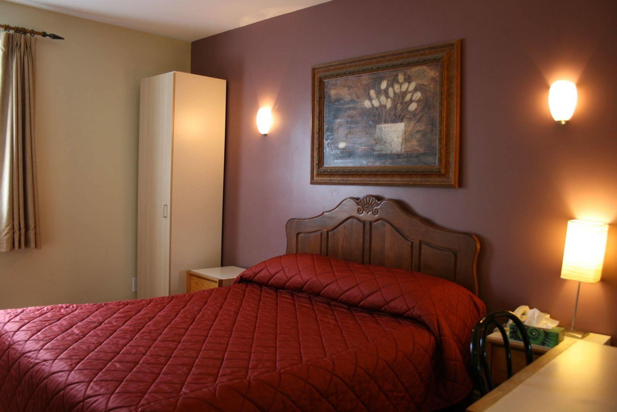 Hotel Saint-Andre Montréal Dış mekan fotoğraf