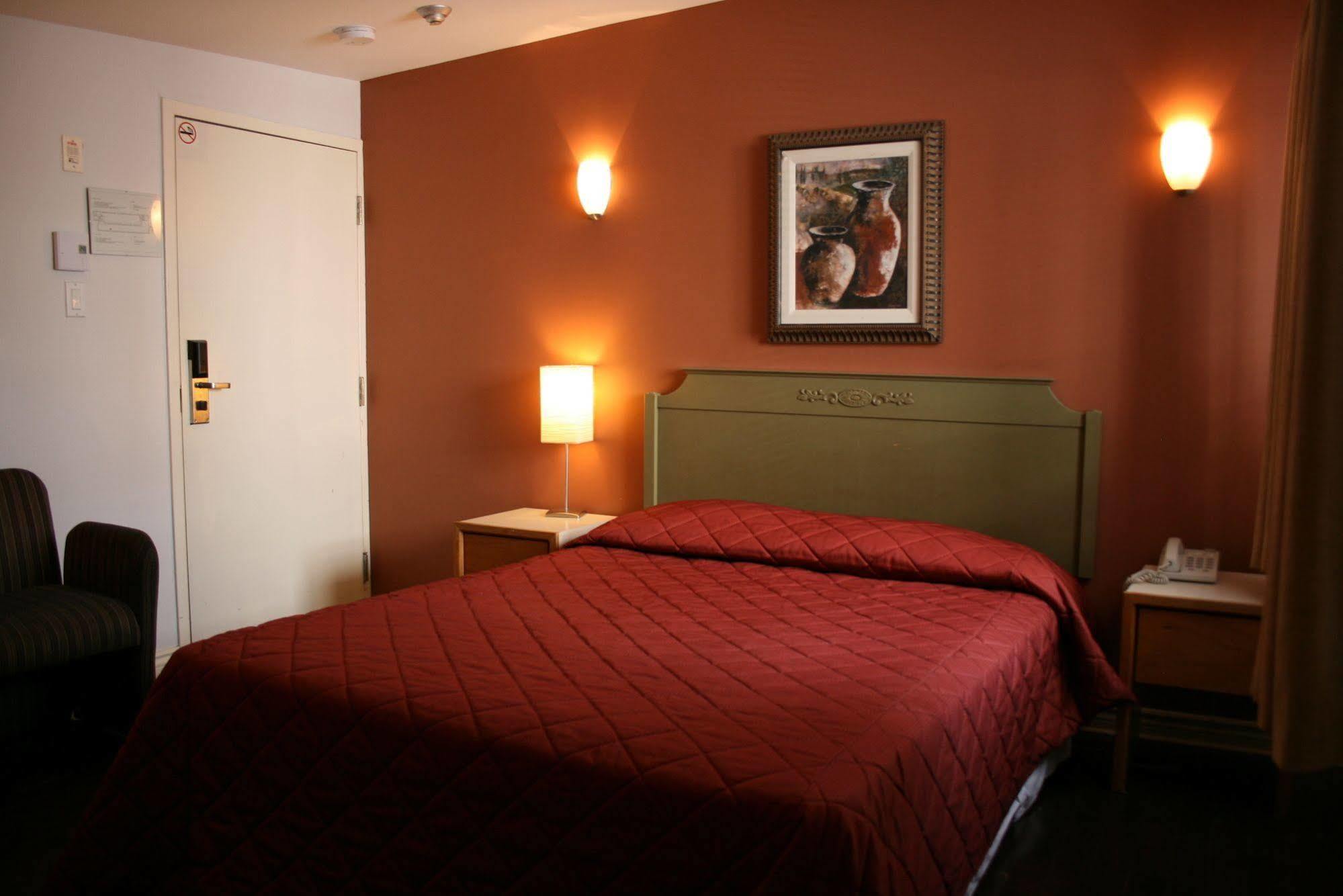 Hotel Saint-Andre Montréal Dış mekan fotoğraf