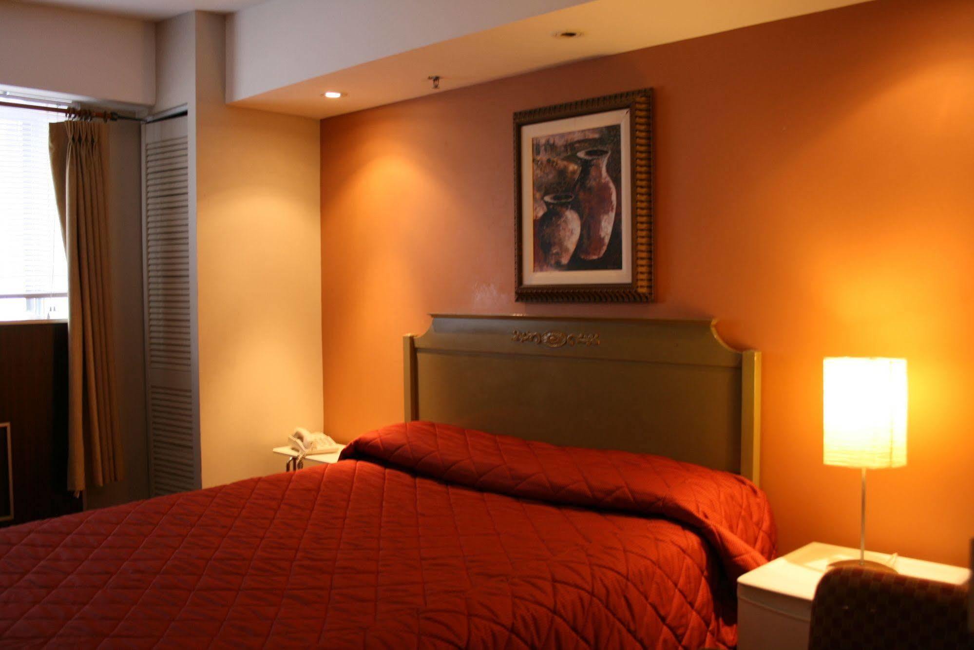 Hotel Saint-Andre Montréal Dış mekan fotoğraf